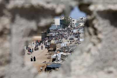 Image for UK, Canada, France threaten Israel with 'concrete actions' over Gaza