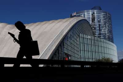 Image for French economy resilient but Iran crisis weighs, central bank says in monthly report