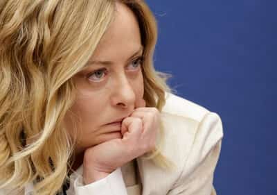 Image for Italy's Meloni under investigation over release of Libyan suspect