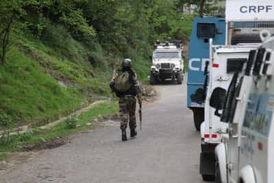 Image for India wants Kashmir attackers brought to justice, foreign minister tells Rubio