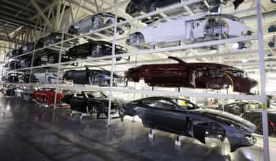 Image for UK has held productive discussions with EU over car tariffs – minister