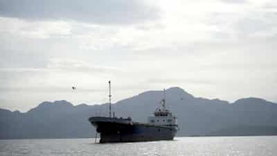Image for Exclusive-Iran offers proposal allowing ships to exit Oman side of Hormuz free of attack, source says