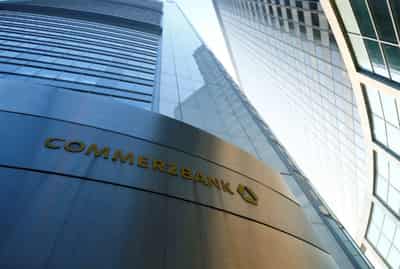 Image for Commerzbank delivers upbeat outlook after swing to profit