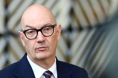 Image for French minister says on Trump car tariff threat: "I want to look through the noise"