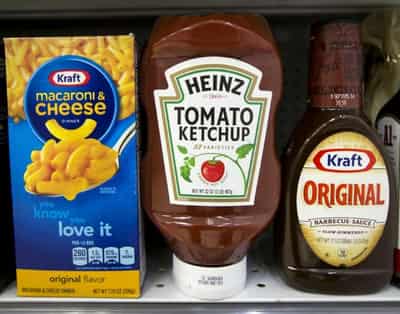 Image for Kraft Heinz to invest $199 million in British manufacturing facility