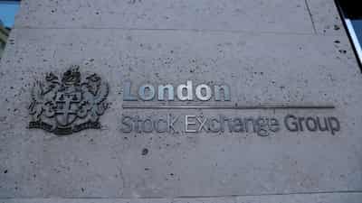 Image for FTSE 100 edges lower as financials drag; ECB meeting in focus