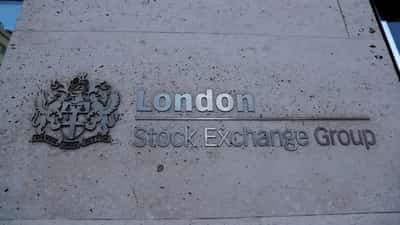 Image for FTSE 100 edges lower as financials drag; ECB meeting in focus