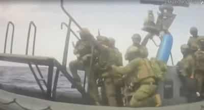 Image for EU Commission finds treatment of Gaza flotilla activists unacceptable