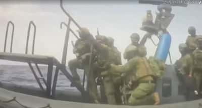 Image for EU Commission finds treatment of Gaza flotilla activists unacceptable