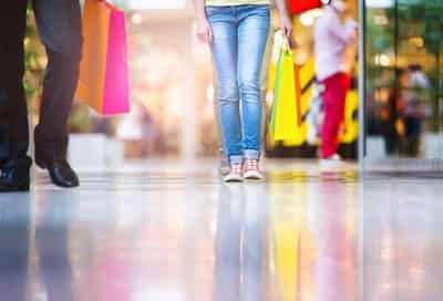 Image for UK ranks first in Europe for Chinese shoppers during Golden Week
