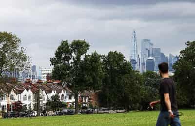 Image for UK's Crest Nicholson delays results as talks with lender continue