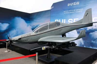Image for German drone maker Quantum Systems secures $1.2 billion funding