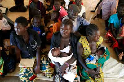 Image for Millions of Ugandans denied vital services over digital ID cards