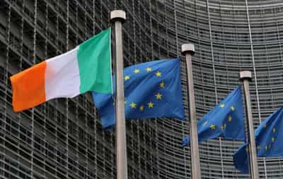 Image for EU Commission approves Ireland&#8217;s 989 million euro recovery plan