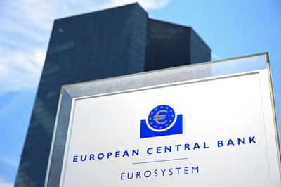 Image for ECB extends work from home policy even as others reverse course
