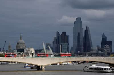Image for Most of UK stranded in 'junk bond' territory as London dominates, research says