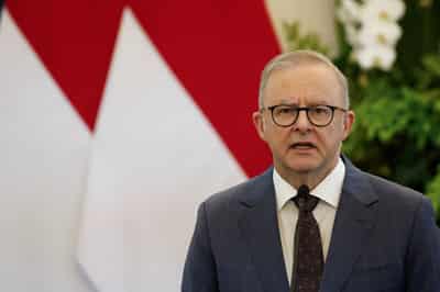 Image for Australia PM plays down chances of EU free trade deal breakthrough in Rome