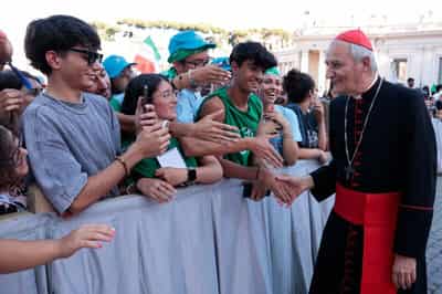 Image for Papal envoy plans to visit Russia in late September, RIA says