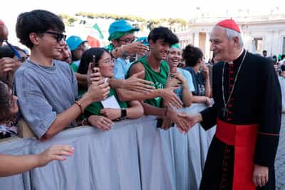 Image for Papal envoy plans to visit Russia in late September, RIA says
