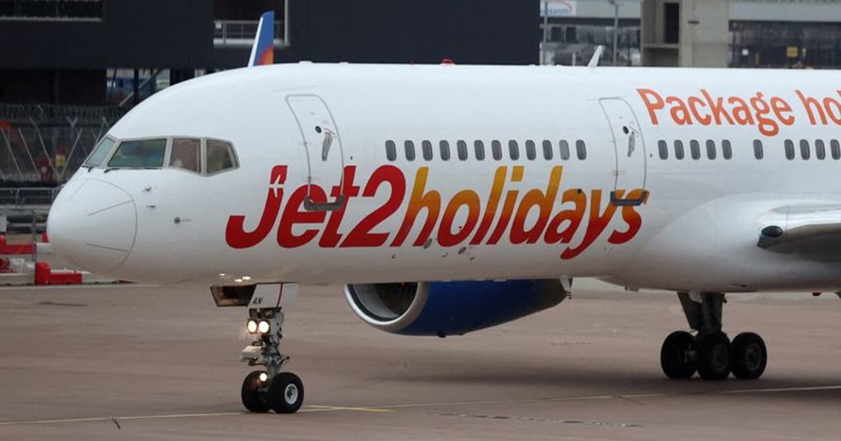 UK's Jet2 summer bookings rise but Iran conflict adds uncertainty
