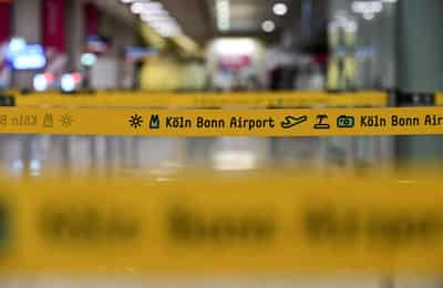 Image for Germany's Cologne/Bonn airport resumes operations after security incident