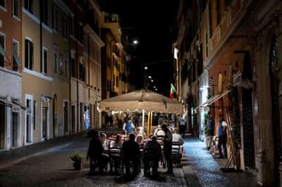 Image for Italy service sector growth slows in August, PMI shows