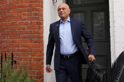 Image for ‘Enough is enough’: Ex-minister Javid delivers parting blow to PM Johnson