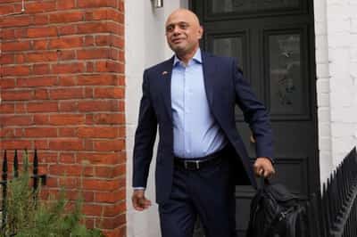 Image for ‘Enough is enough’: Ex-minister Javid delivers parting blow to PM Johnson