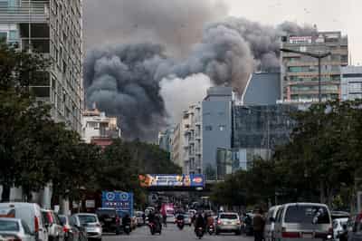 Image for Citi's surprise index shows longest upside run since financial crisis, awaits war impact