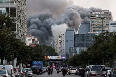 Image for Citi's surprise index shows longest upside run since financial crisis, awaits war impact