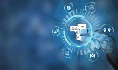 Image for Large Language Models are the basis of the new generation of AI engines, but private foundation models are the future