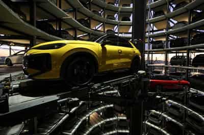 Image for Volkswagen to invest $186 billion through 2030, CEO says