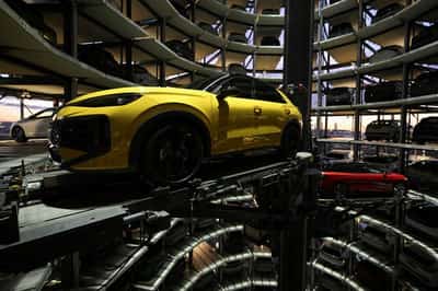 Image for Volkswagen to invest $186 billion through 2030, CEO says