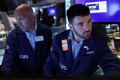 Image for Hong Kong-based fintech firms tumble after dizzying rally