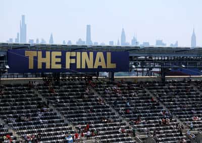 Image for Soccer-With security lines and star-studded spectacle, World Cup prepares for final showdown