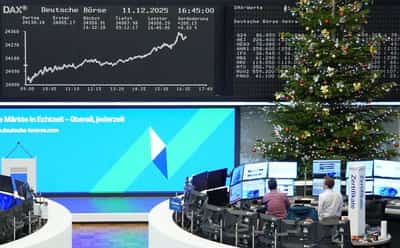 Image for German investor morale rises more than expected in December, ZEW finds