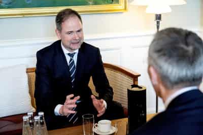 Image for Strong Danish economy can ride out Novo Nordisk downturn, finance minister says