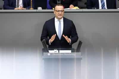 Image for Senior Merz ally under pressure in Germany over surrogate baby