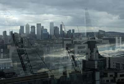 Image for UK GDP bounced in June, helped by Gulf ceasefire, World Cup and sunshine