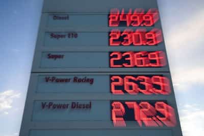 Image for German cabinet to approve fuel price discount on Monday