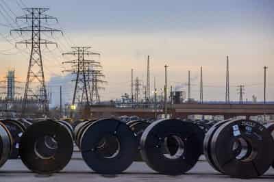 Image for Factbox-The top sources of U.S. steel and aluminium imports