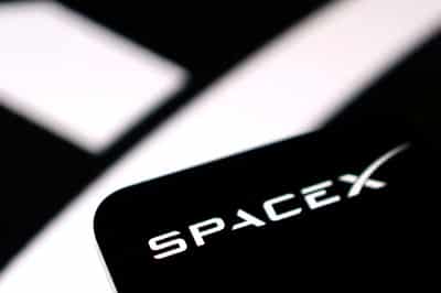 Image for Piece of SpaceX rocket will crash into the moon Wednesday
