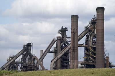 Image for Britain to take powers to fully nationalise British Steel, Starmer says
