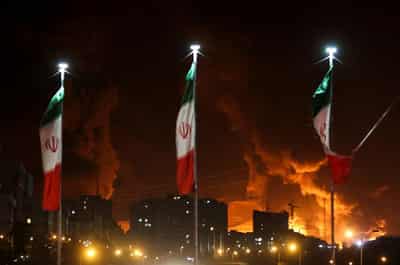 Image for Germany, France and UK ready to hold talks with Iran, says German minister