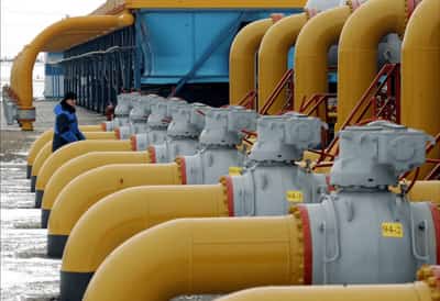 Image for Central Europe gas flows adjusted after Ukraine transit ends