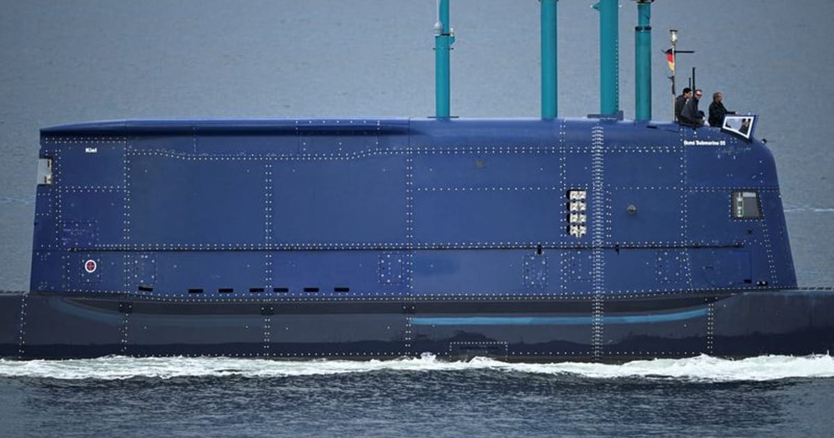 Warship builder TKMS raises 2026 outlook on higher demand for sonar technology, frigates