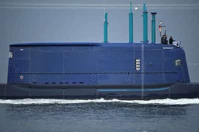 Image for Warship builder TKMS raises 2026 outlook on higher demand for sonar technology, frigates