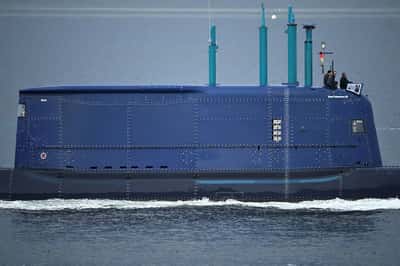 Image for Warship builder TKMS raises 2026 outlook on higher demand for sonar technology, frigates