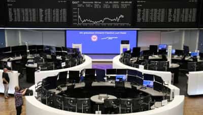Image for European shares bounce back with eyes on cenbank updates