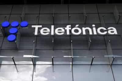 Image for Telefonica core earnings steady on partial economic recovery